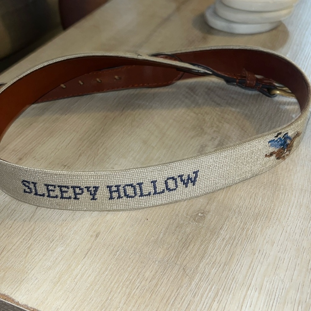 Smathers & Branson Sleepy Hollow Belt